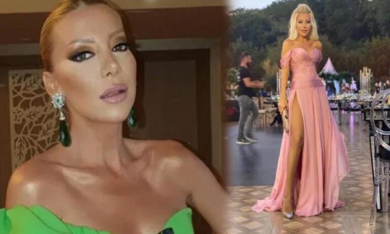 Τουρκία: Του έκλεισε το σπίτι η πανέμορφη Τουρκάλα σχεδιάστρια;