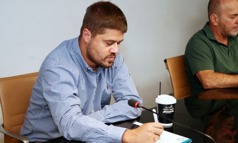 ΠΑΟΚ: Ανοιχτό άφησε το θέμα του Αθλητικού Διευθυντή ο Γκαγκάτσης-Τα «έχωσε» στον Αυγενάκη!