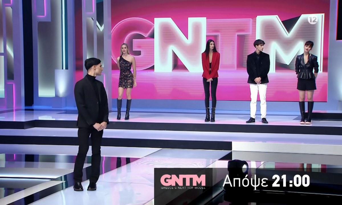 GNTM spoiler: Αυτό το μοντέλο – φαβορί αποχωρεί σήμερα ένα βήμα πριν τον ημιτελικό