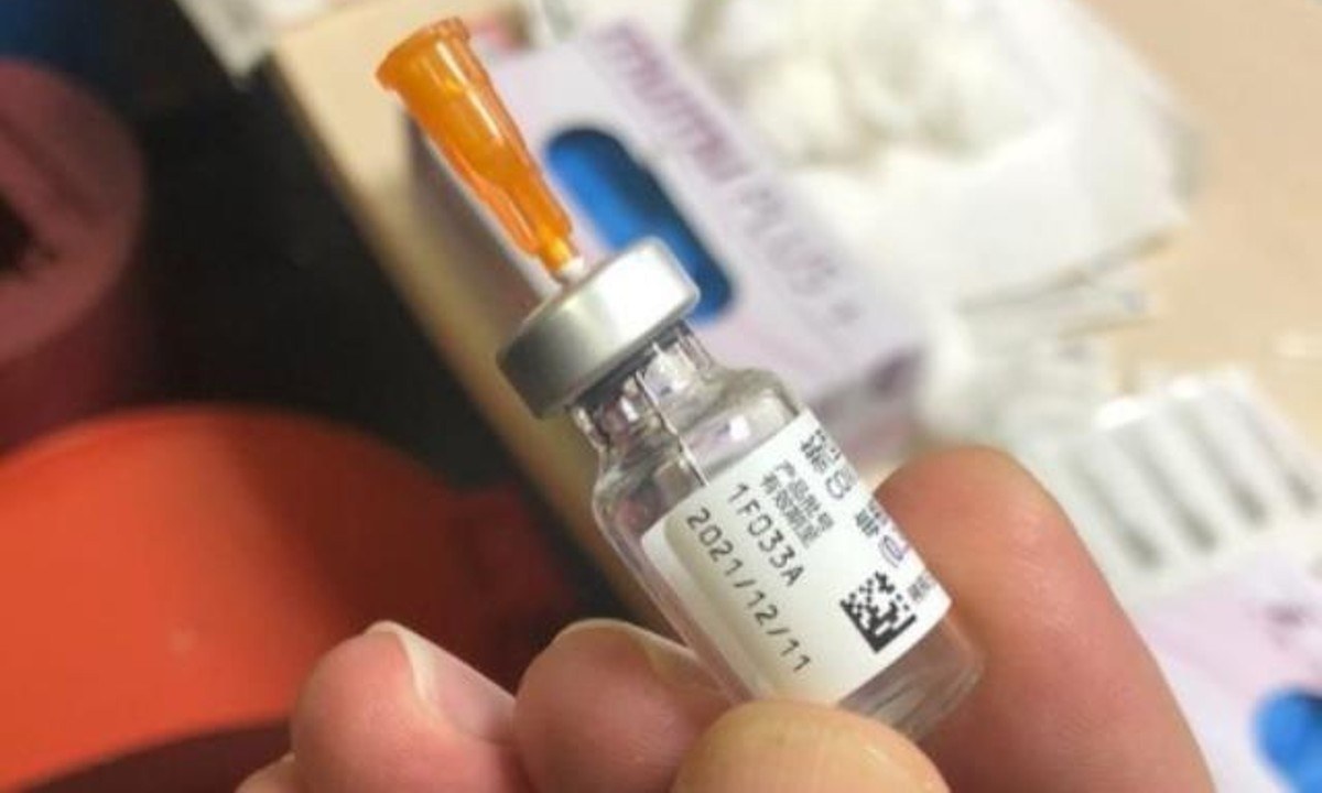Toυρκία: Τους εμβολιάζουν με ληγμένα εμβόλια!