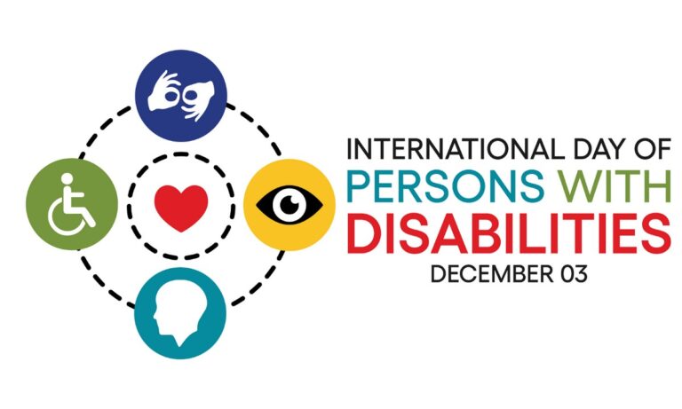 Σήμερα: H Παγκόσμια Ημέρα Ατόμων με Αναπηρία