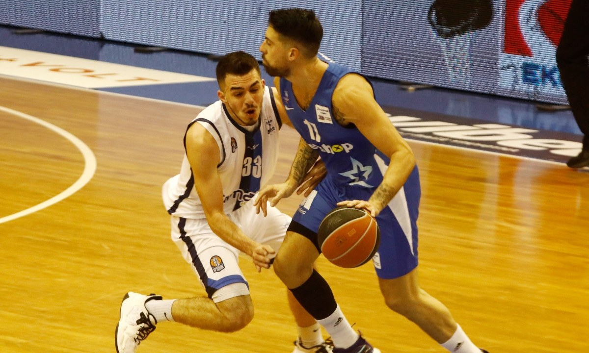 Basket League Ιωνικός- Αθηναίου