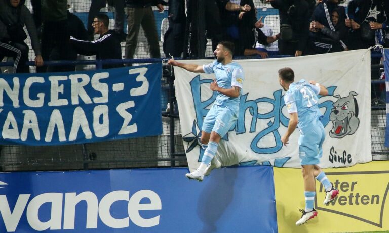 Ιωνικός: Τσιριγώτης σε παίκτες μετά τον ΠΑΟΚ – «Έτσι θέλω να σας βλέπω – Έχετε το DNA του Ιωνικού»