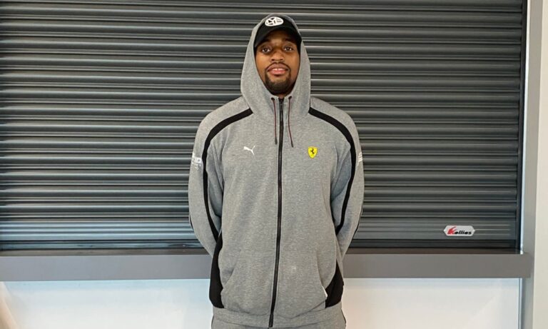 Ηρακλής: Έφτασε στη Θεσσαλονίκη ο Γκάρετ