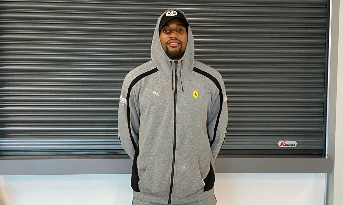 Ηρακλής: Έφτασε στη Θεσσαλονίκη ο Γκάρετ