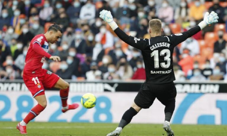 La Liga: Επική ανατροπή για την Εσπανιόλ στο τελευταίο ματς της χρονιάς – H βαθμολογία