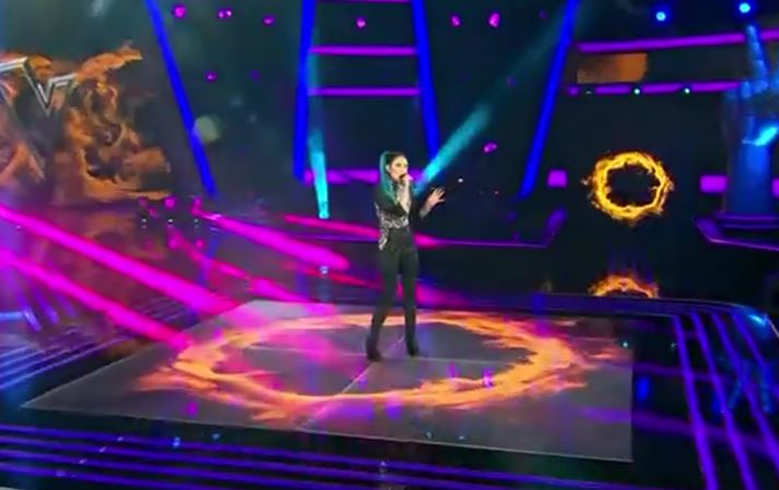 The Voice – Τελικός: Η Joanne επέστρεψε και μάγεψε (vid)