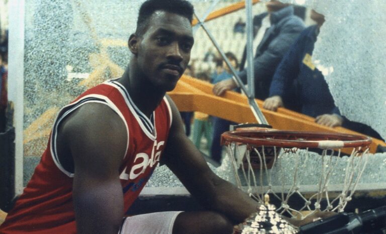 Όταν ο Τζον Χάντσον έσπασε το ταμπλό στο πρώτο All Star Game στην Ελλάδα