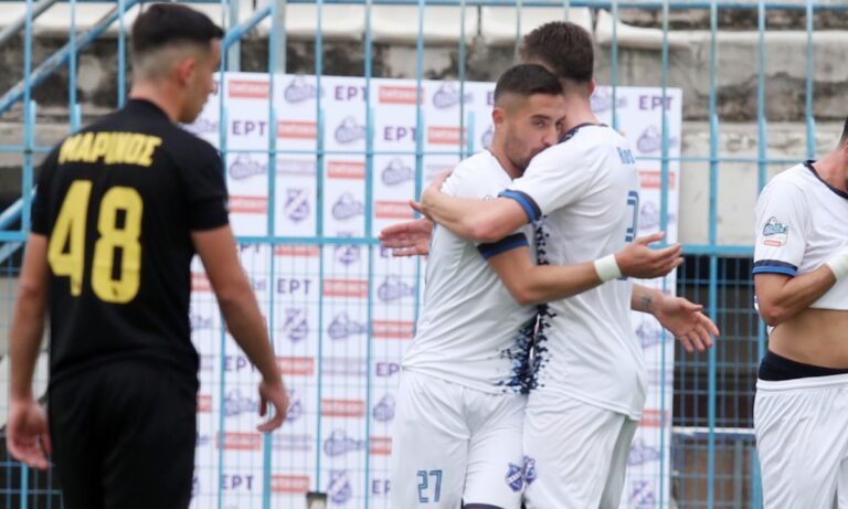 Καλλιθέα – Ζάκυνθος 2-0: Τρίποντο με πρωταγωνιστή Μουνιέ!