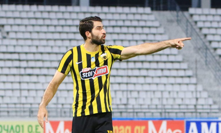 ΑΕΚ: Ενα καλό νέο για τη Νίκαια και μία σημαντική απουσία