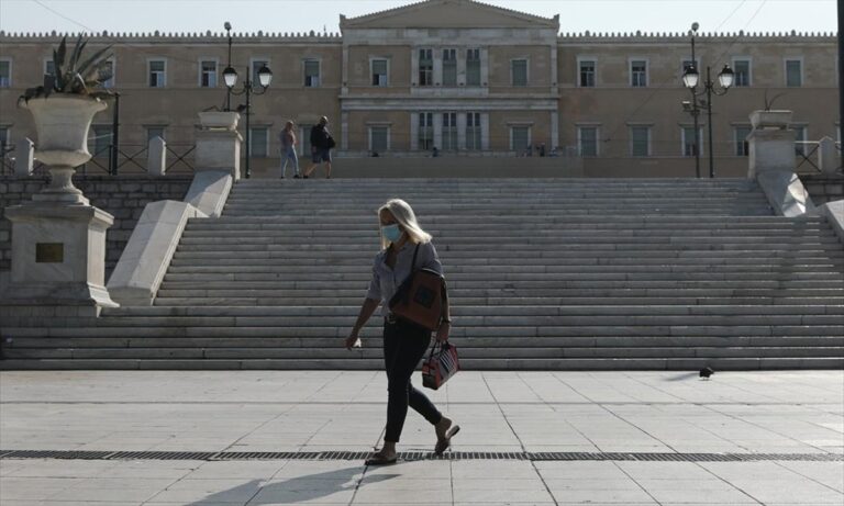 Έρευνα - «ράπισμα» προς την κυβέρνηση που παρουσιάστηκε στον βρετανικό Guardian, καταδεικνύει την Ελλάδα ως μια από τις 6 χώρες της Ευρώπης που εφαρμόστηκαν τα πιο απολυταρχικά μέτρα και παραβιάστηκαν οι περισσότερες δημοκρατικές ελευθερίες.