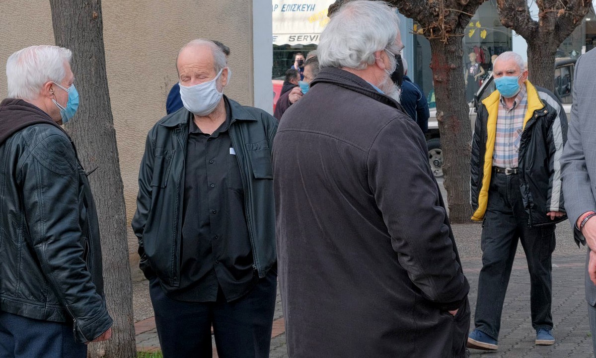 Κορονοϊός – Υποχρεωτικός εμβολιασμός: ΣΟΚ! Lockdown στους άνω των 60! Απίστευτο