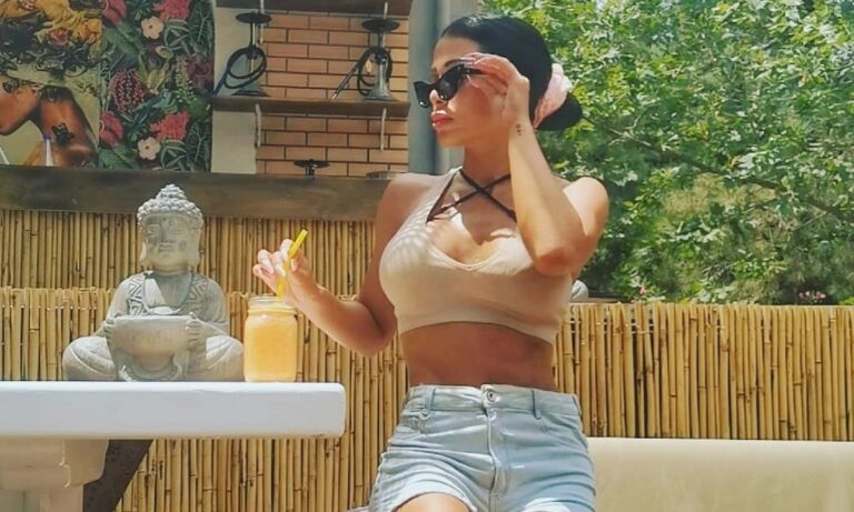 Η Φάρμα: Η Κρίστυ Λυκοπούλου είναι η πρώτη αποχώρηση