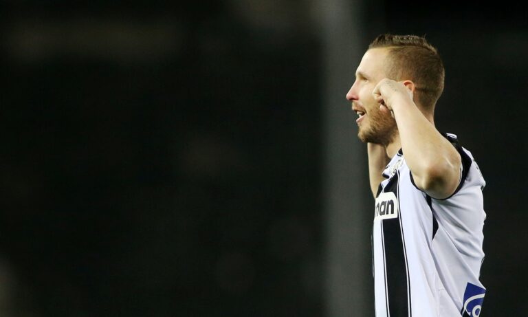 ΠΑΟΚ-Αστέρας Τρίπολης 3-2: Με Σλοβένο «ψυχρό εκτελεστή» σε αγώνα «θρίλερ»