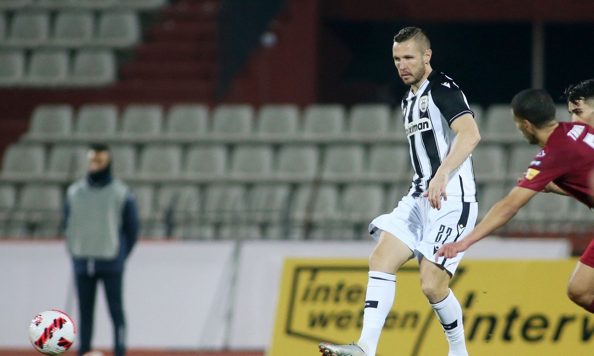 ΑΕΛ – ΠΑΟΚ 1-1: Την «εκτέλεσε» στο παρά ένα κι έσωσε το τομάρι του!