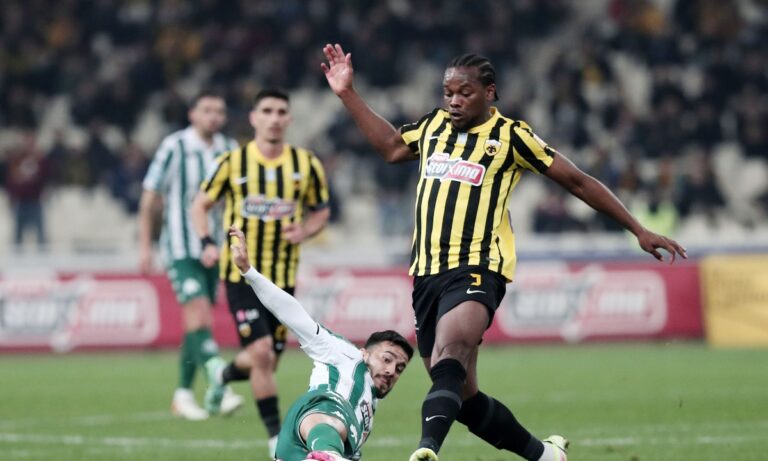 ΑΕΚ: Ο Γιαννίκης απάντησε στην απουσία του Λιβάι Γκαρσία – Ετσι θα τον αντικαταστήσει