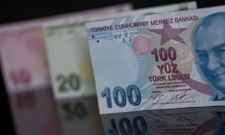Τουρκία – Ιστορικός ξεπεσμός: Η τουρκική λίρα αξίζει πλέον περισσότερο σαν μέταλλο παρά ως νόμισμα!