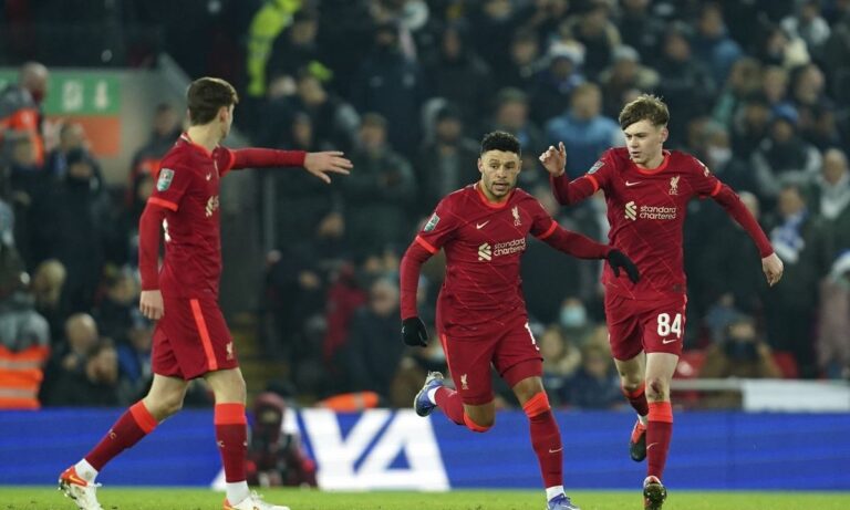 Αγγλία: Σώθηκε στο 90+5′ και πέρασε η Λίβερπουλ – Μαζί της οι Τσέλσι και Τότεναμ