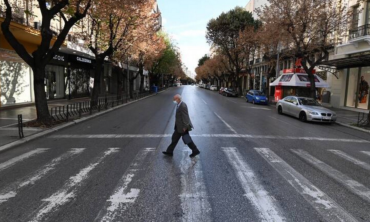 Λοκνταουν – Ελλάδα: Αυτή είναι η κρίσιμη ημερομηνία – Τι περιμένουν στις γιορτές