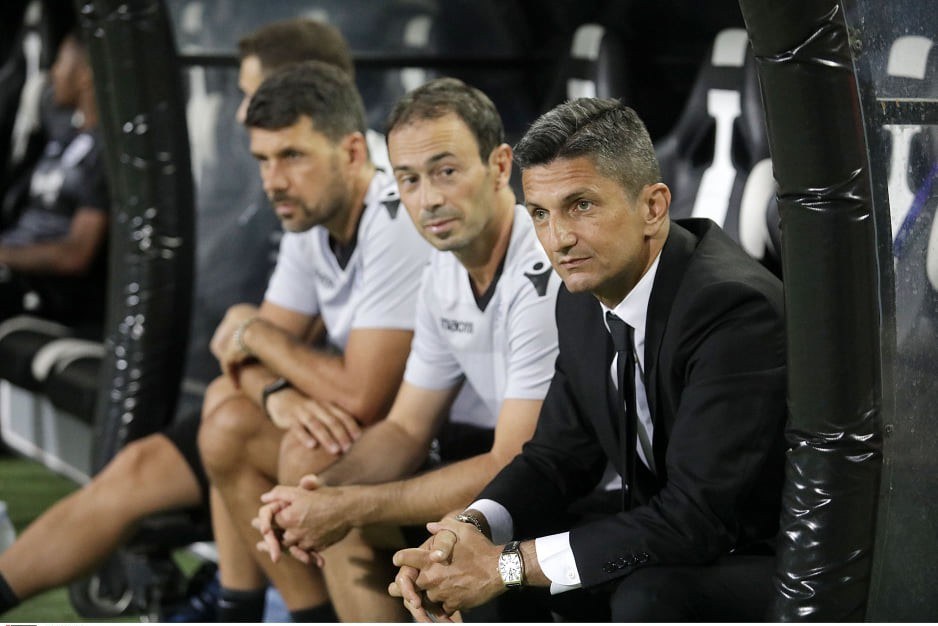 Λουτσέσκου: Πόσο λείπει άραγε στον Ρουμάνο και τον ΠΑΟΚ ο Ντιέγκο Λόνγκο;