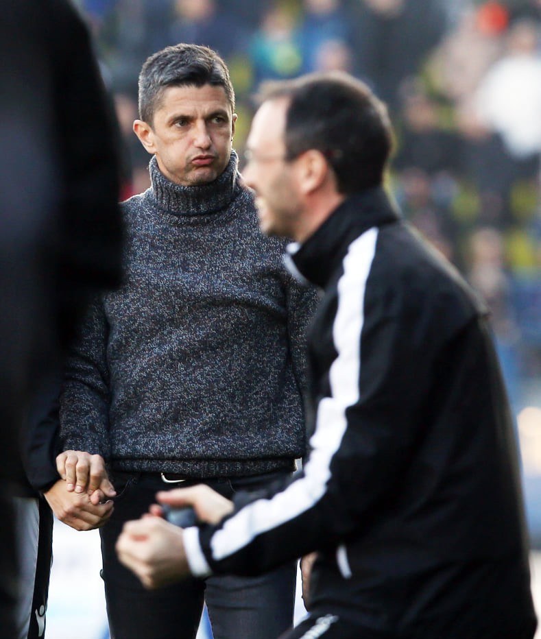 Λουτσέσκου: Πόσο λείπει άραγε στον Ρουμάνο και τον ΠΑΟΚ ο Ντιέγκο Λόνγκο;