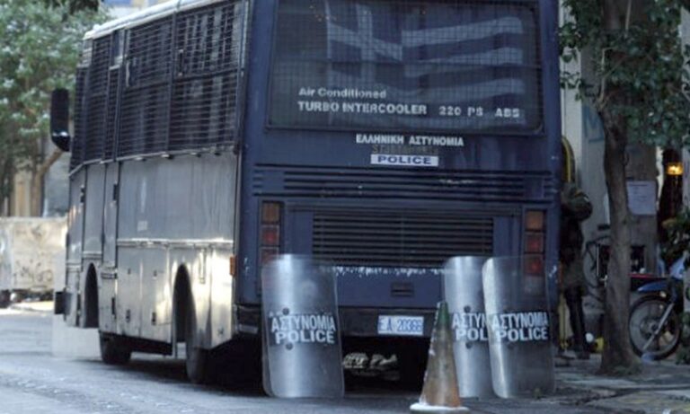 Αλέξανδρος Γρηγορόπουλος: Επί ποδός 4.000 αστυνομικοί στην Αθήνα (vid)