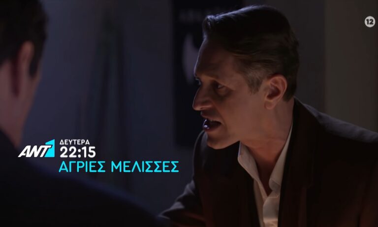 Άγριες Μέλισσες επόμενα επεισόδια: Η Πηνελόπη συνεργάζεται με τον δικηγόρο του Λούβαρη – Ο Νικηφόρος ανακαλύπτει το οικονομικό σκάνδαλο του Ακύλα στο αεροδρόμιο