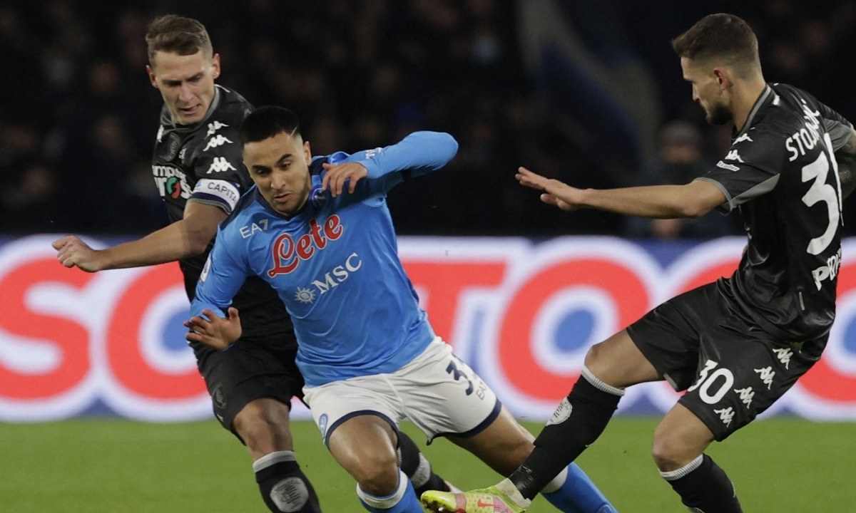 Νάπολι – Έμπολι 0-1: Ιδανικοί αυτόχειρες οι «παρτενοπέι» – Η βαθμολογία της Serie A