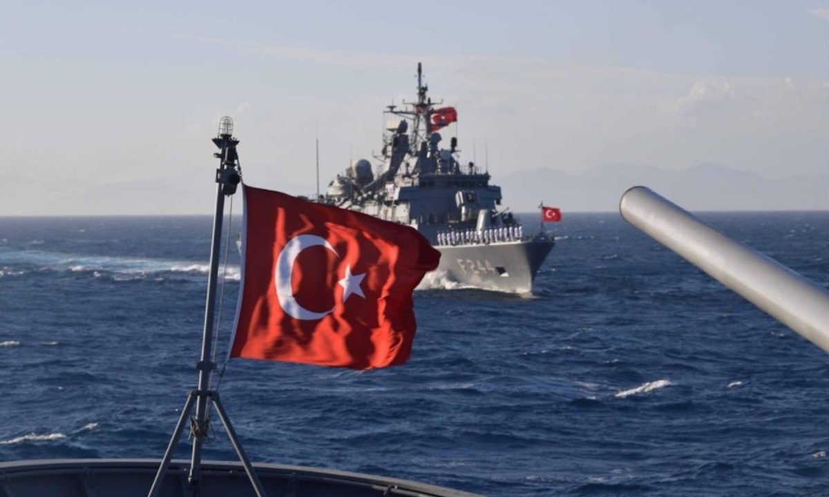 Ελληνοτουρκικά – Δεν σέβεται τίποτα η Τουρκία: Έκανε απόβαση στο Αιγαίο εν μέσω Χριστουγέννων!
