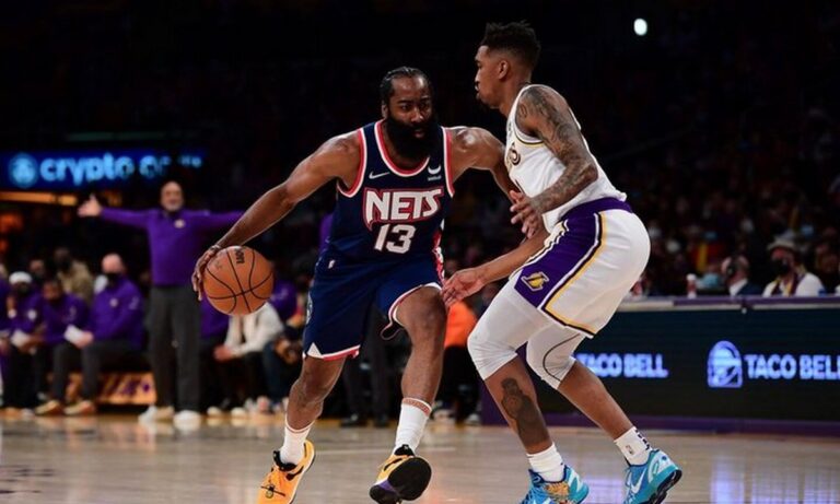 NBA Βαθμολογία – Αποτελέσματα: Οι Νετς πίκραναν τους Λέικερς – Μεγάλη νίκη των Γουόριορς επί των Σανς