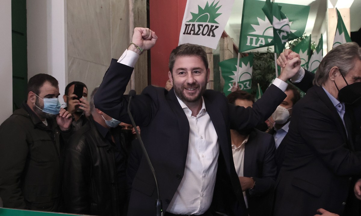 Κόκκινος συναγερμός στο ΣΥΡΙΖΑ – Ο Νίκος Ανδρουλάκης αλλάζει τις ισορροπίες