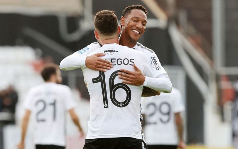 ΟΦΗ: Με Γκαγιέγος και Τσιλιανίδη κόντρα στον Ολυμπιακό