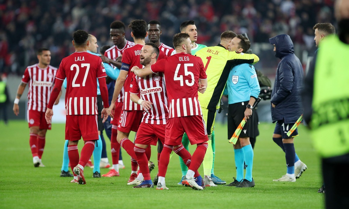 Τα σενάρια για Ολυμπιακό και ΠΑΟΚ στην τελευταία αγωνιστική των ομίλων