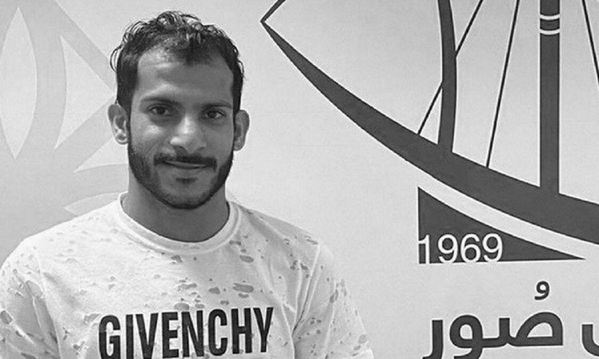 Θλίψη στο Ομάν έχει προκαλέσει ο θάνατος του παίκτη της Μουσκάτ, Μουκαλέντ Αλ-Ρακάντι