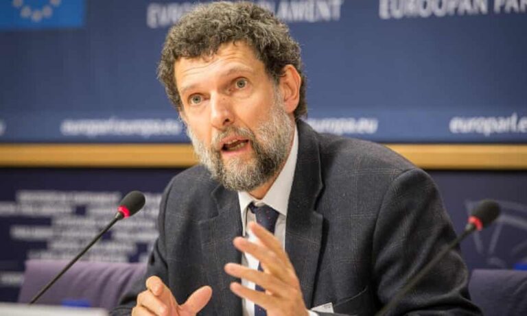 Κυρώσεις στην Τουρκία για την παράνομη και καταχρηστική κράτηση του Οσμάν Καβάλα αναμένεται να επιβάλλει η Ευρωπαϊκή Ένωση.