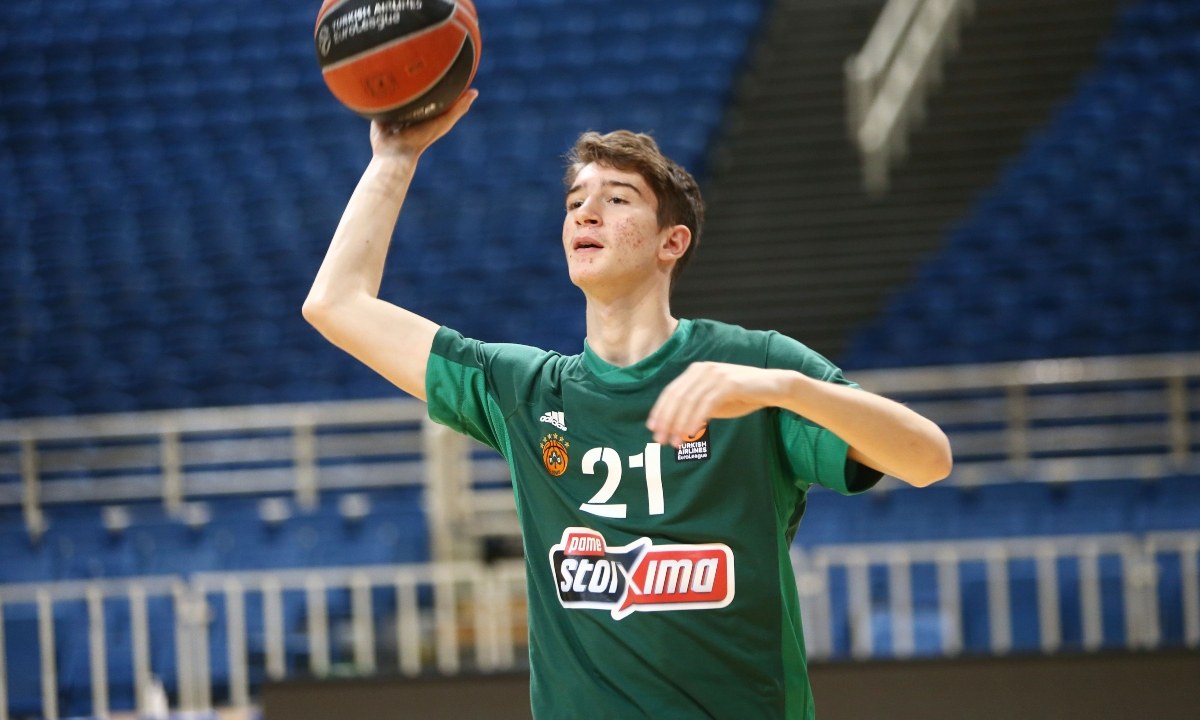 Παναθηναϊκός: Έγραψε ιστορία ο Αβδάλας (vid)