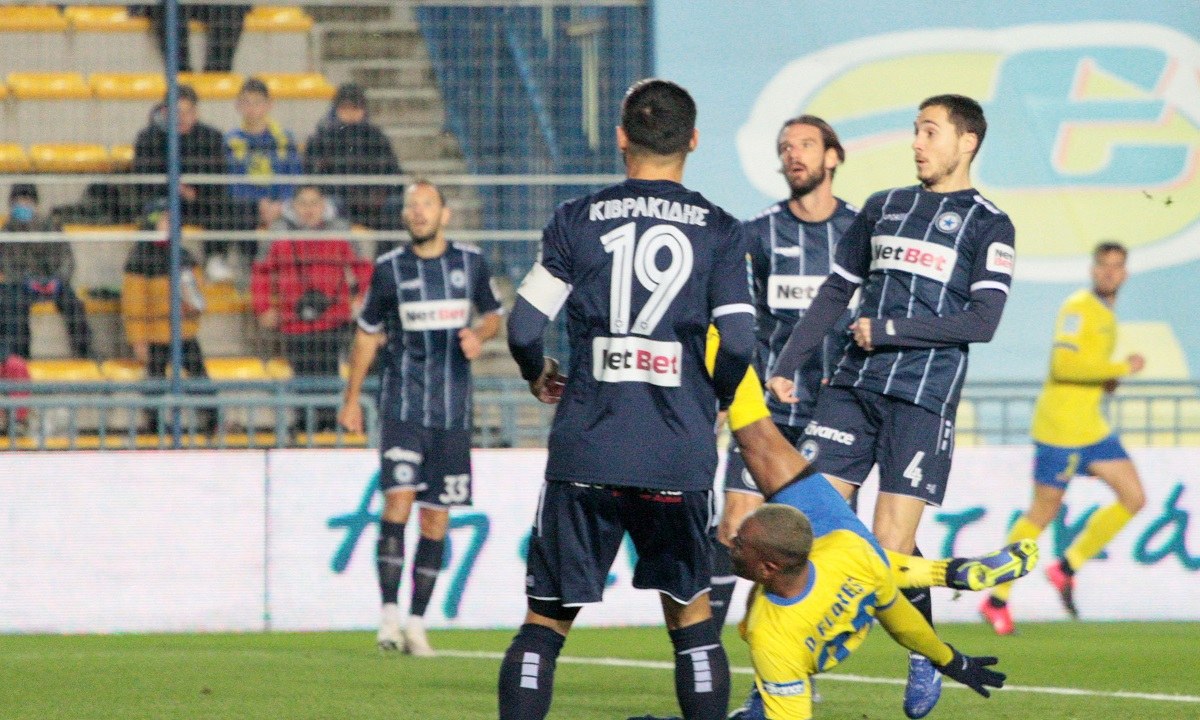 Βαθμολογία Super League: Απομακρύνεται από τα χαμηλά ο Παναιτωλικός