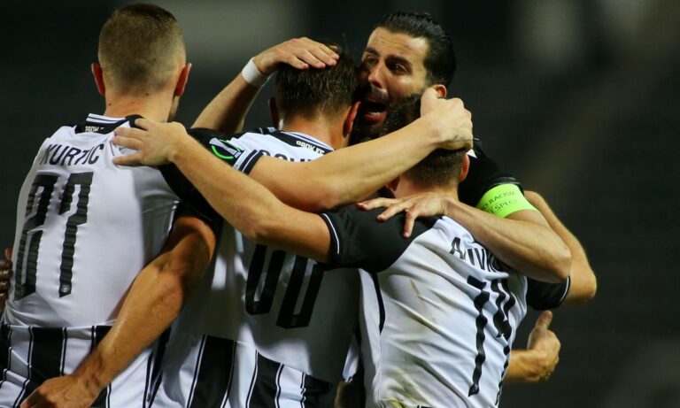 ΠΑΟΚ: Σούπερ έσοδα από το Conference League – Πάνω από 8.000.000 ευρώ στα ταμεία!