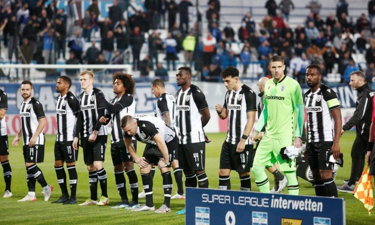 ΠΑΟΚ: Οι έξι λόγοι της αγωνιστικής κατάρρευσης του «δικεφάλου»!