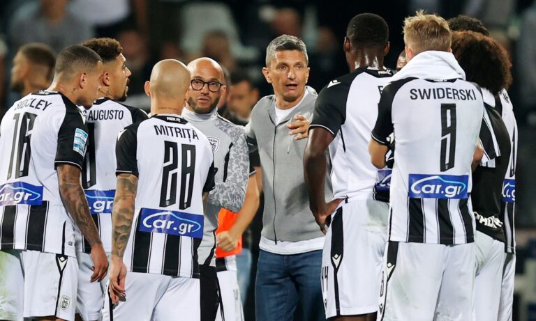 ΠΑΟΚ: Το πήραν απόφαση στην Τούμπα – Έρχονται μεταγραφές και αλλαγές για την αντεπίθεση!