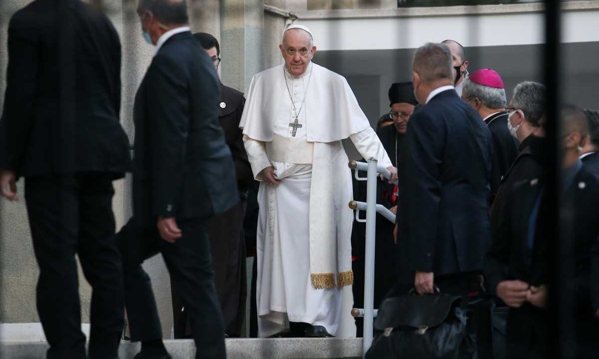 Αθήνα: Κυκλοφοριακές ρυθμίσεις – Ποιοι δρόμοι θα είναι κλειστοί για την επίσκεψη του Πάπα