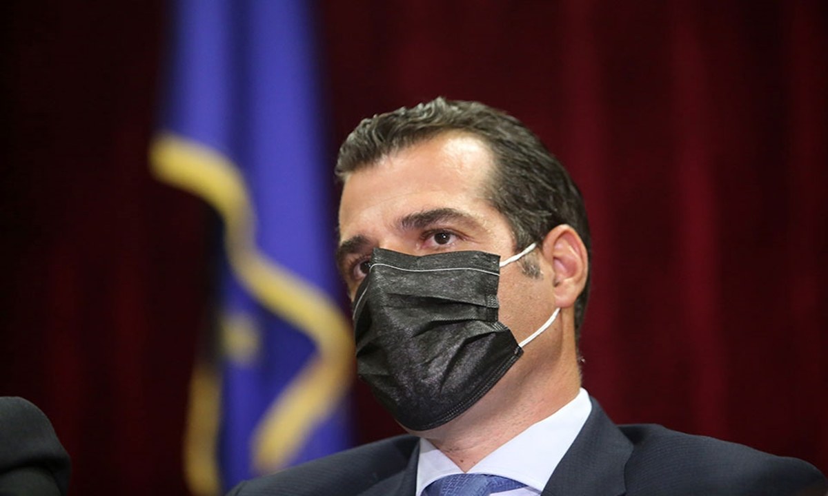 Θάνος Πλεύρης: Εκτός ΕΣΥ όποιος υγειονομικός δεν εμβολιαστεί – Βόμβα με νέο σχέδιο νόμου