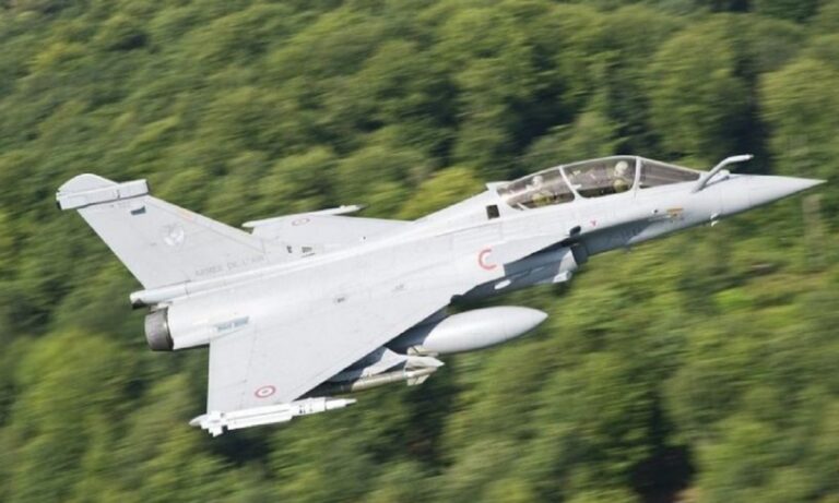 Rafale: Η Ελλάδα δεν θα πάρει πάνω από 24 γιατί θέλει F-35 και 2.500 άρματα και τεθωρακισμένα