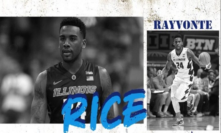 Ιωνικός: Ανακοίνωσε την απόκτηση του Ρεϊβόντε Ράις