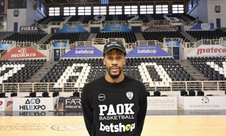 ΠΑΟΚ – Ο Ρίβερς το παραδέχεται: «Δεν έχω άλλη επιλογή» (vid)