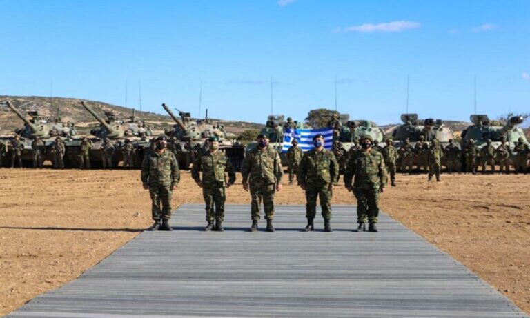 Ελληνοτουρκικά: Καλά τα Rafale και οι Belharra αλλά χρειάζεται και ο στρατός
