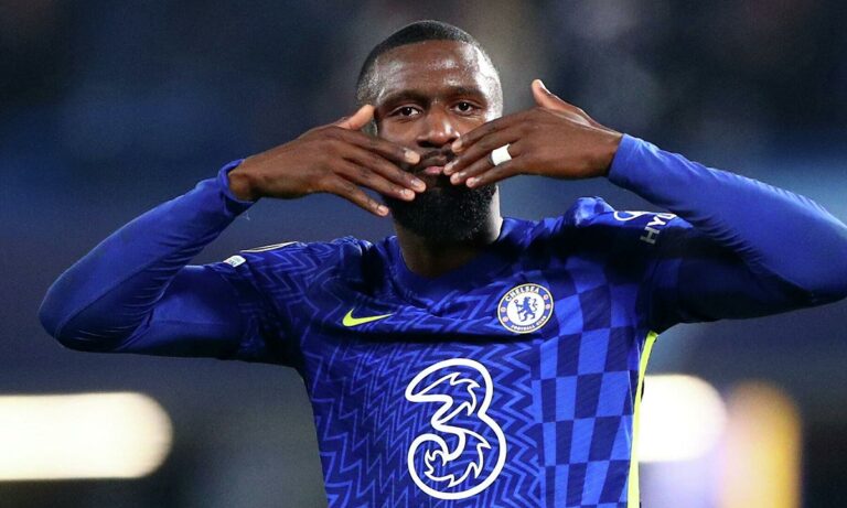 Ρεάλ Μαδρίτης: Μια ανάσα από τον Ρούντιγκερ!