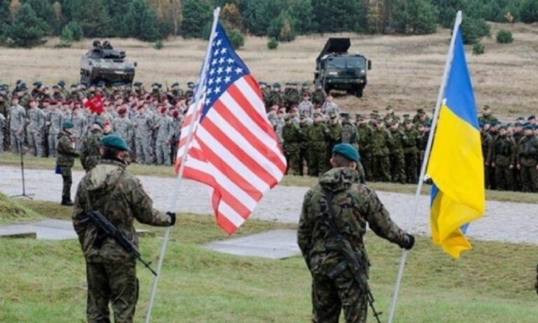 Ρωσία: Οι χώρες του ΝΑΤΟ πυροδοτούν εμφύλιο στην Ουκρανία