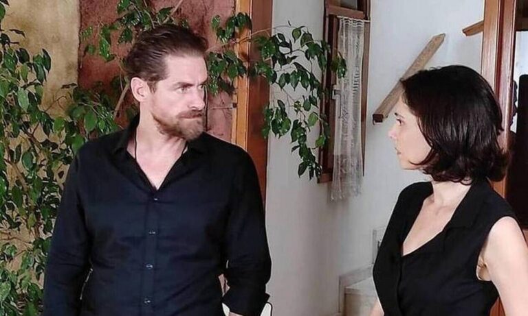 Σασμός επόμενα επεισόδια: Η Βασιλική καταρρέει και ζητάει από τον Μαθιό να φύγει!