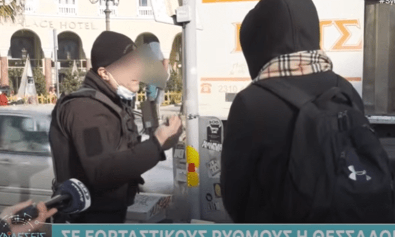 Με πρόστιμο 300αρια σε νεαρούς με πατίνια θα «καταπολεμηθεί» η πανδημία;